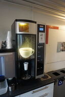 Kaffeautomat, WITTENBORG