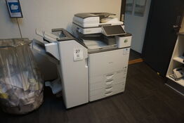 Printer, RICOH MP C3004