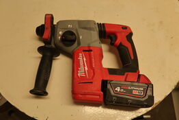 Milwaukee Borehammer M18 BLH