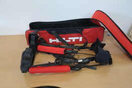 Bærbart exoskelet HILTI EXO-01