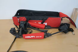 Bærbart exoskelet HILTI EXO-01