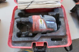 Multi-line laser HILTI PM 4-M