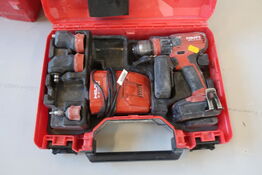 Bore-/skruemaskine HILTI SFE 2-A12