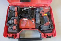 Bore-/skruemaskine HILTI SFE 2-A12