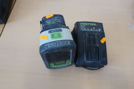 Radio FESTOOL BR 10 DAB+