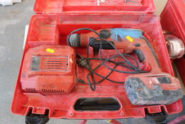 Borehammer HILTI TE 2-A22