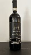 1 ks. Ferrero Brunello di Montalcino 2015 (6 fl.)