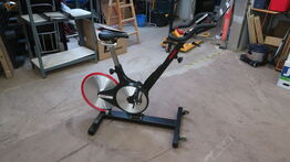 Motionscykel KEISER m3i