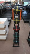 Fitnessbolde 4-6 kg inkl. stativ