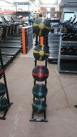Fitnessbolde 4-6 kg inkl. stativ