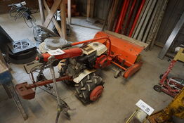 Fejemaskine HONDA  F560
