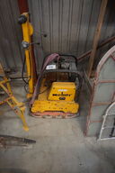 Pladevibrator WEBER TC 42 S