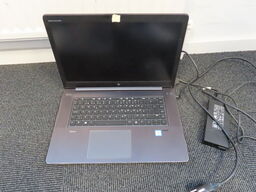 Bærbar computer HP ZBook Studio G4