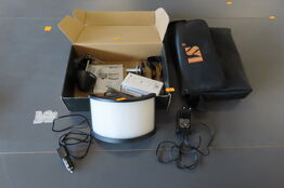 LED studie & video lys LS