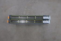 2 stk. switch CISCO Catalyst 2960-S