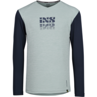 iXS Trigger X Kids long sleeve jersey jade-marine KM