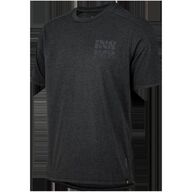 iXS Flow Tech tee Mirror black S