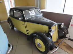 DKW årgang 1939
