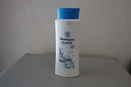 25 stk. Shampoo CLASSIC á 500 ml