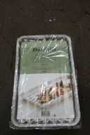 20 pk. Grill-plates 28x22,5 cm. 