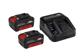 Einhell 4512098 Værktøjsbatteri og oplader 