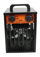 HOME It Industrivarmeblæser med 2 trin 230 volt 2000 Watt