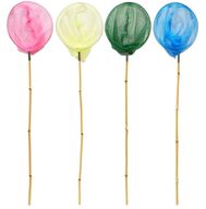 20 stk. HOME It fiskenet Ø20×90 cm bambus