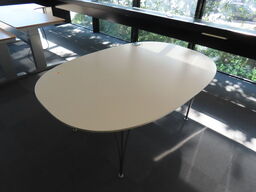 Piet Hein Super Ellipse bord