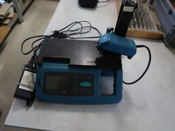 HOMMEL TESTER T1000