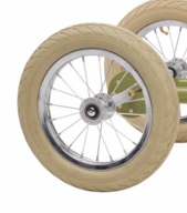 4 pk. Trybikes Hjulsæt - fra to til tre hjul