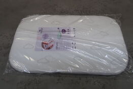 2 stk. Träumleland Premium Airsafe ALFI Baby madras 50X83 cm 