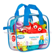 3 pk. Playgro Floating Sea friends, forseglet