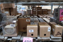 Diverse Nuuroo produkter 