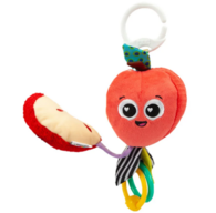 6 stk. Lamaze æblet Archer, clip & go