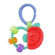 6 stk. Rangle fra Playgro - Apple Rattle (0m+)