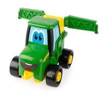 3 stk. Traktor - John Deere Build-a-Buddy Sprayer