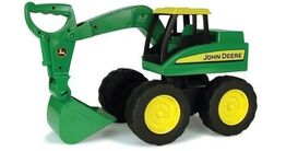Gravko fra John Deere - Big Scoop