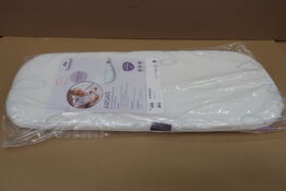 2 stk. Träumleland Premium lift madras 27,5x73x4 cm 