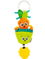 11 stk. Lamaze Guleroden Candy Clip And
