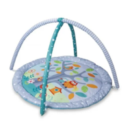 2 stk. Scandinavian Baby Products Aktivitetsstativ med 5 stykker legetøj - GYM