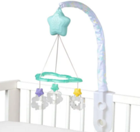 2 stk. Playgro Dreamtime Musik Uro M. Lys