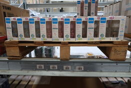 26 stk. Mam Glassutteflaske 170 Ml 0 Mdr. Neutral 