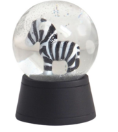 3 stk. Mini Snekugle ø 4 3 Cm Zebra Fra Kids By Friis