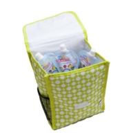 6 stk. Køletaske fra Fill n Squeeze - Insulated Pouch Cooler Bag