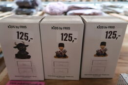 3 stk. ass. KIDS by FRIIS 