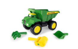 John Deere Dump Truck med sandleg