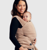 Najell Wrap Strækvikle Biscotti Cream – Str. XS