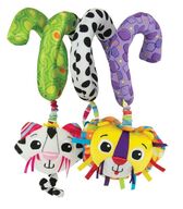 4 stk. Aktivitetsspiral fra Lamaze