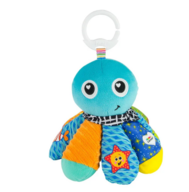 2 stk. Lamaze Blæksprutten Sam med ophæng