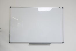 4 stk. whiteboards